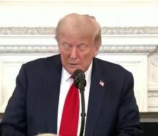 ABD Başkanı Trump: Zelenskiy Moskova'yı hedef almamalı