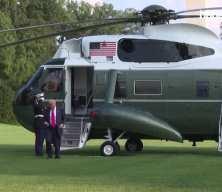 ABD Başkanı Trump, Fed Başkanı Powell'ı görevden almayı planlamadığını söyledi