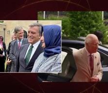Eski Cumhurbaşkanı Abdullah Gül İngiltere Kralı Charles ile sohbet ettiği anlar sosyal medyada gündem oldu