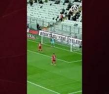 Alanyaspor'a tanıdık forvet!