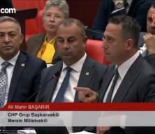 Ali Mahir Başarır’a Varank’tan sert yanıt! "Hoplasan da zıplasan da sen beni susturamazsın"