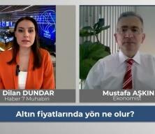 Altın fiyatlarında düşüş: “Altın 3.500’ü zor aşar”