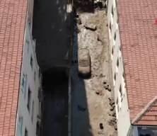 Ankara'da yaşanan sel felaketinin bilançosu ağır oldu