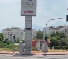 Antalya'ya bir günde 102 bin yabancı turist girişi oldu