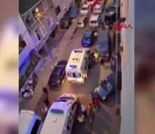 Avcılar’da bıçaklı kavga: 2’si polis, 4 yaralı