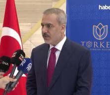 Bakan Fidan, New York'ta güncel gelişmelere ilişkin değerlendirmelerde bulundu