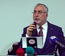 Bakan Işıkhan: Terörün Türkiye’ye maliyeti 2 trilyon dolara yakın