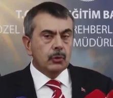 Bakan Tekin'den Muharrem İnce'ye: Pis koku CHP'den geliyor