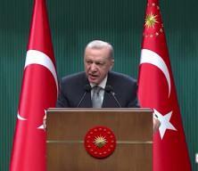 Başkan Erdoğan;: Biz asla siyasi ikbal peşinde değiliz