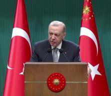 Başkan Erdoğan;: Biz asla siyasi ikbal peşinde değiliz
