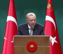 Başkan Erdoğan: LGS'de başarı gösteren öğrenci sayısı üzerinden günlerdir söylemedik yalan bırakmadılar