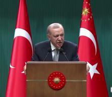 Başkan Erdoğan: Memurlar, doğumdan itibaren ilköğretim çağına başlayana kadar yarı zamanlı çalışabilecek