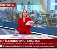 Borsa İstanbul’da manipülasyon operasyonu: 8 gözaltı