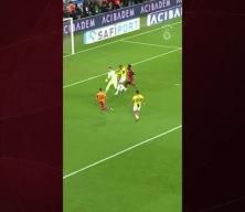 Carlos Cuesta ve Victor Nelsson Ümraniye maçında sınıfta kaldı