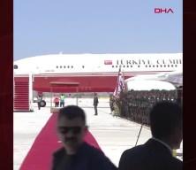 Cumhurbaşkanı Erdoğan KKTC’yi ziyaret edecek