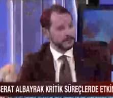 Dönemin Enerji ve Tabii Kaynaklar Bakanı Berat Albayrak o gecede yaşananları anlattı! 