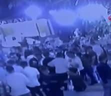 Düğün pastası 60 davetliyi hastanelik etti