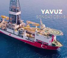 Dünyanın en büyük 4. deniz enerji filosu! Bakan Bayraktar paytı