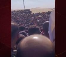 Dünyanın gözleri önünde insanlık can çekişiyor! 