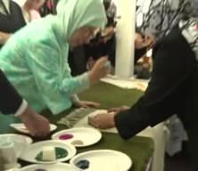 Emine Erdoğan'dan çevre şenliğinde sıfır atık mesajı