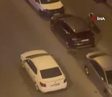 Esenyurt'taki silahlı çatışma herkesi korkuttu! 