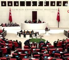 TBMM’den İsrail’e sert kınama: Suriye’ye saldırılar Meclis’te tezkereyle kınandı