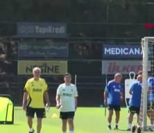 Fenerbahçe'nin kamp kadrosu belli oldu