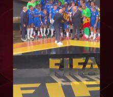 FIFA Kulüpler Dünya Kupası’nda Trump şaşkınlığı