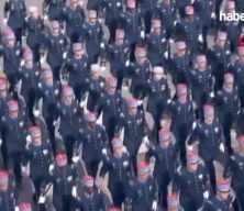 Fransa'da Bastille Günü'nde kaos! 