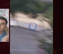 Husumetlisine kurşun yağdırdı! Taziye evinde çıkan çatışma kamerada