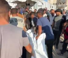 İsrail'den Gazze'ye sabah saatlerinde alçak saldırı