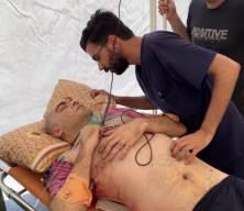 İsrail'in Gazze'de kiliseye düzenlediği saldırıda 2 kişi hayatını kaybetti
