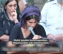 İsrailli ailelerin cenazelerinde bile ağızlarından kötülük saçılıyor! 