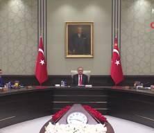 Kabine Beştepe'de toplandı