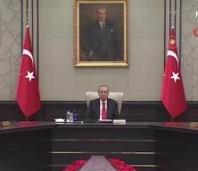 Kabine toplantısı bugün toplanacak