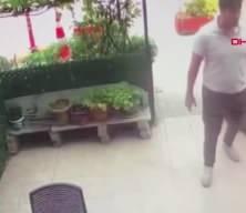  Kız arkadaşını hatalı park nedeniyle uyaran esnafı yumrukladı