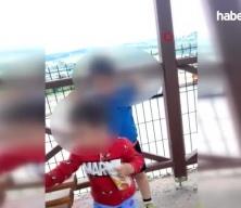 Korkunç iddia, annesi tarafından kaçırılan çocuklar dilendirildi ve işkence yapıldı