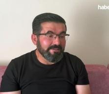 Koruyucu ailesi oldukları üçüzlerle evlerini şenlendirdiler