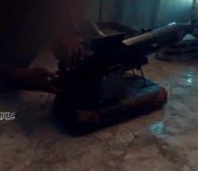 Kassam Tugayları İsrail tanklarını böyle havaya uçurdu!
