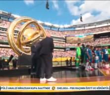 Kulüpler Dünya Kupası’nda zafer Chelsea’nin!