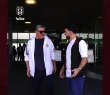 Beşiktaş, sosyal medya hesabından Orkun Kökçü ile ilgili kısa bir video yayınladı