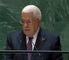 Mahmud Abbas Gazze çözüm için "İsrail'in çekilmesi!" şart dedi