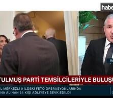 Meclis’te “terörsüz Türkiye” için ilk adım: Kurtulmuş liderler turuna çıkıyor