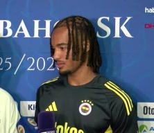 Milan'ı reddeden Archie Brown'dan F.Bahçe sözleri: Mümkün değildi