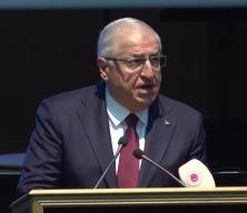 Milli Savunma Bakanı Yaşar Güler Terörsüz Türkiye projesi "Tarihi bir adımdır!" dedi...