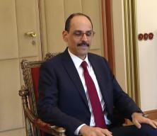 MİT Başkanı Kalın'dan parti ziyaretleri