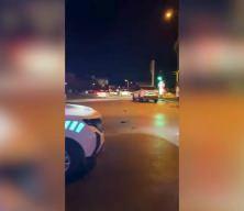 Otomobil ile motosiklet çarpıştı: 17 yaşındaki genç hayatını kaybetti
