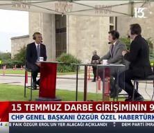 Özgür Özel'den Terörsüz Türkiye açıklaması