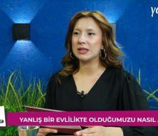 Psikolog Elif Zahide Gök'ten değerli bilgiler: "Yanlış bir evliliğin içinde miyim?" sorusundan korkmayın!