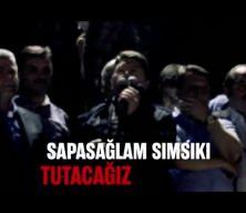 15 Temmuz hain darbe girişimine karşı Adalet Bakanı Yılmaz Tunç'tan anlamlı video
